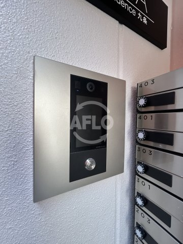 SOLASIA residence 九条のセキュリティ|SOLASIA residence 九条　セキュリティ