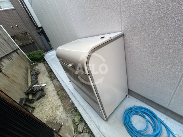 SOLASIA residence 九条のその他|SOLASIA residence 九条　ゴミ庫