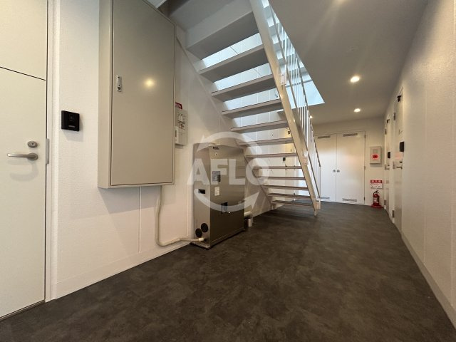 SOLASIA residence 九条のロビー|SOLASIA residence 九条　ロビー