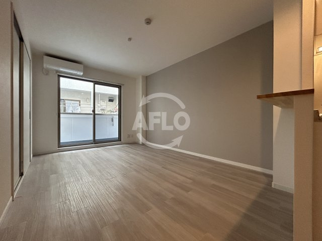 SOLASIA residence 九条の居間・リビング|ソラシアレジデンス九条　リビング