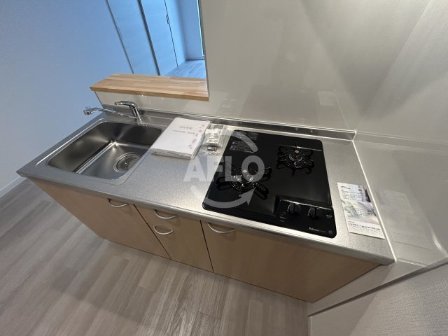 SOLASIA residence 九条のキッチン|ソラシアレジデンス九条　キッチン