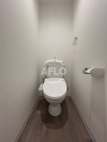 SOLASIA residence 九条のトイレ|ソラシアレジデンス九条　トイレ