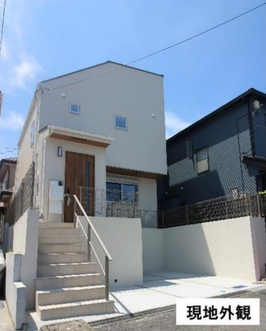 横浜市保土ヶ谷区上菅田町 新築戸建て【仲介手数料無料】