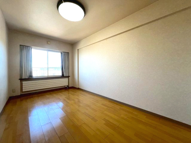 ノルテ・ヴィラ星置の洋室