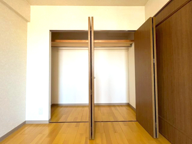 ノルテ・ヴィラ星置の収納