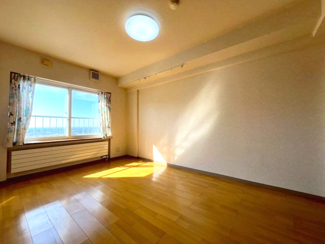 ノルテ・ヴィラ星置の洋室