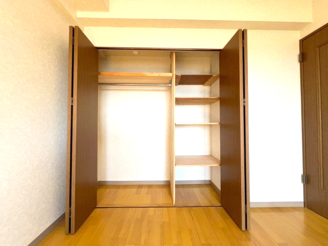 ノルテ・ヴィラ星置の収納