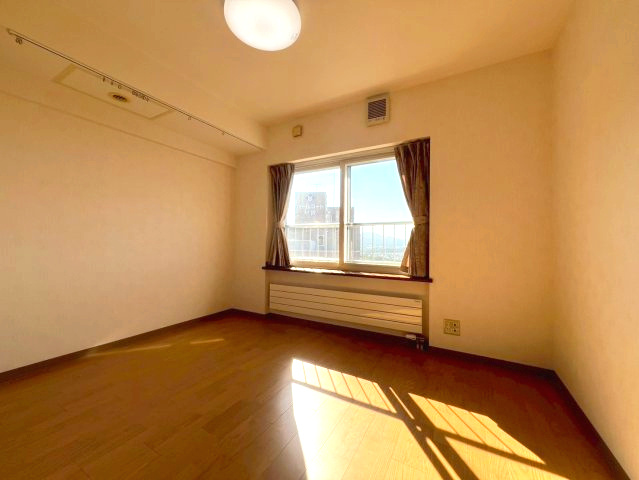 ノルテ・ヴィラ星置の洋室