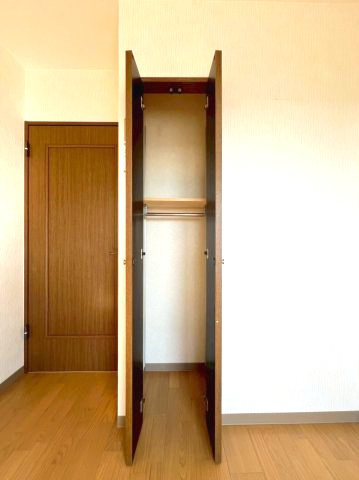 ノルテ・ヴィラ星置の収納