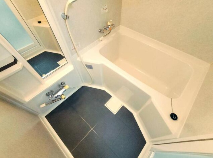 ノルテ・ヴィラ星置の浴室