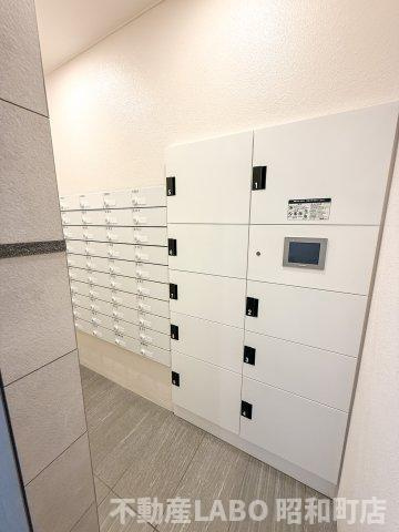 エグゼ大阪CITYアインツのその他共用部分