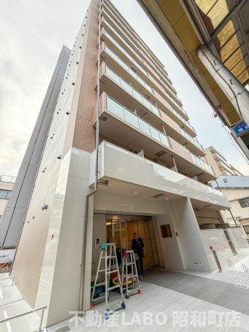 エグゼ大阪CITYアインツの外観