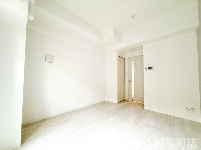 エグゼ大阪CITYアインツの寝室