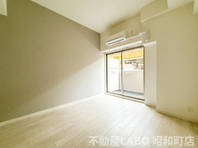 エグゼ大阪CITYアインツの内装