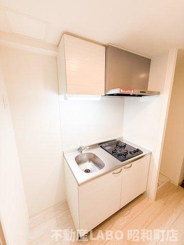 エグゼ大阪CITYアインツのキッチン