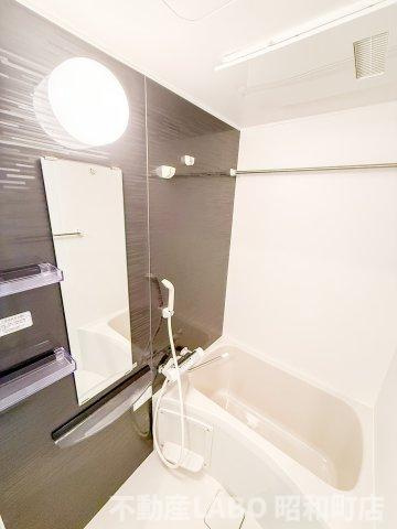 エグゼ大阪CITYアインツの浴室