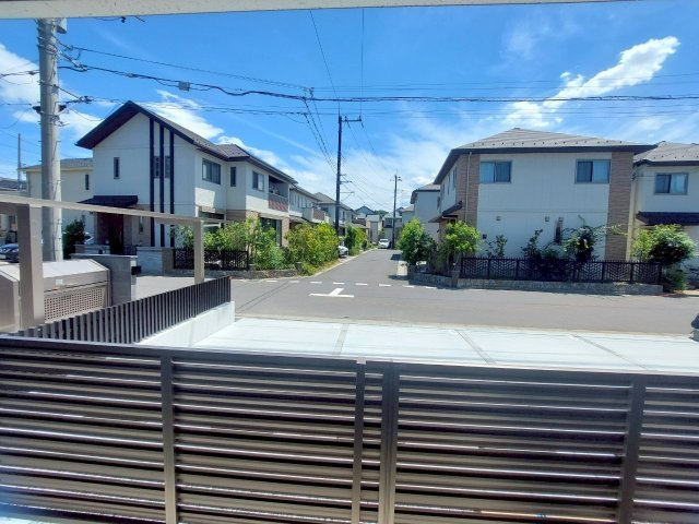 シャルマンおおたかの森の展望