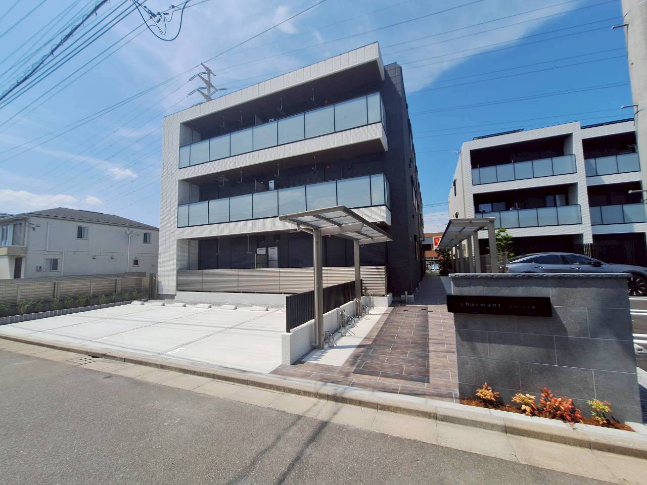 シャルマンおおたかの森