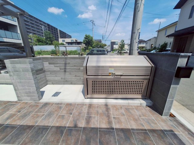 シャルマンおおたかの森のその他共用部分