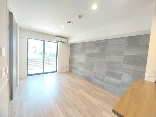 シャルマンおおたかの森の居間・リビング