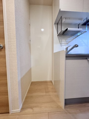 セジュールUMEDAのその他|冷蔵庫スペース
