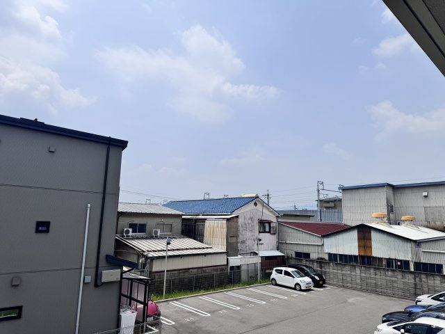 セジュールUMEDAの展望