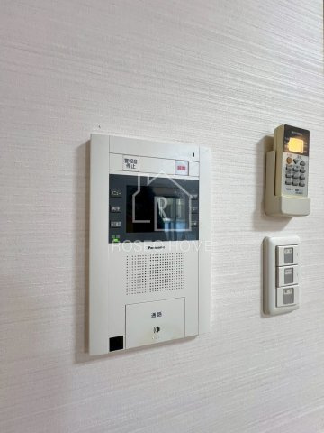 グランプラス谷町のセキュリティ