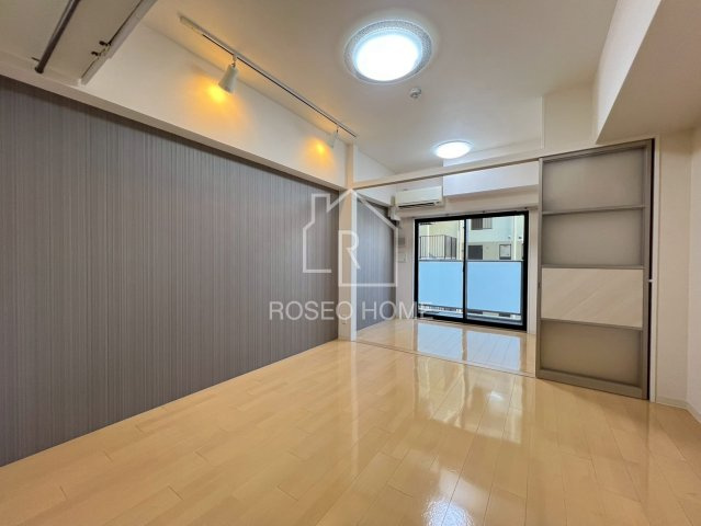 グランプラス谷町の内装