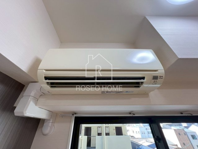 グランプラス谷町の設備