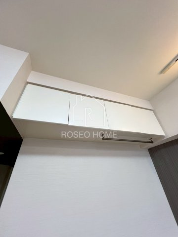 グランプラス谷町の収納