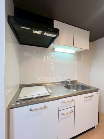 グランプラス谷町のキッチン