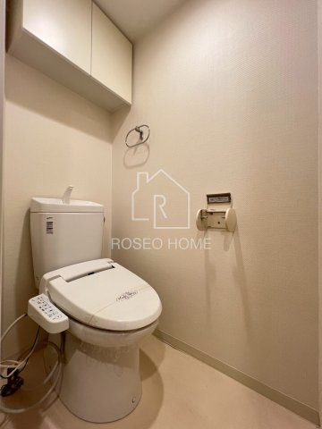 グランプラス谷町のトイレ