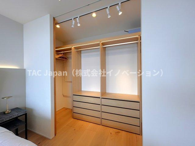 東京タイムズタワーの収納