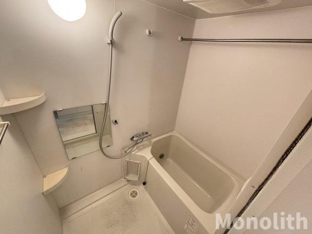 ティラミス河原の浴室