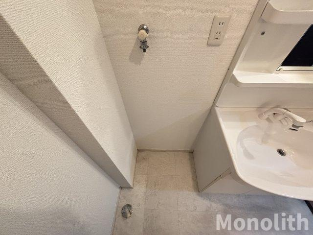 ティラミス河原の設備