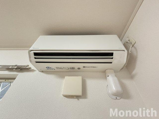 ティラミス河原の設備