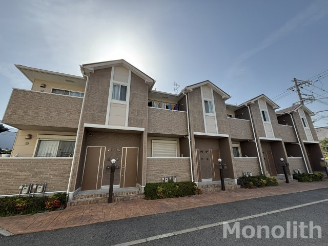 ティラミス河原の外観