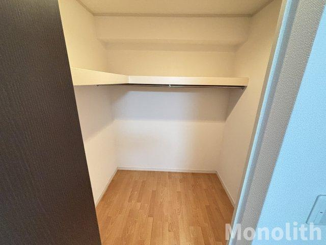 ティラミス河原の収納