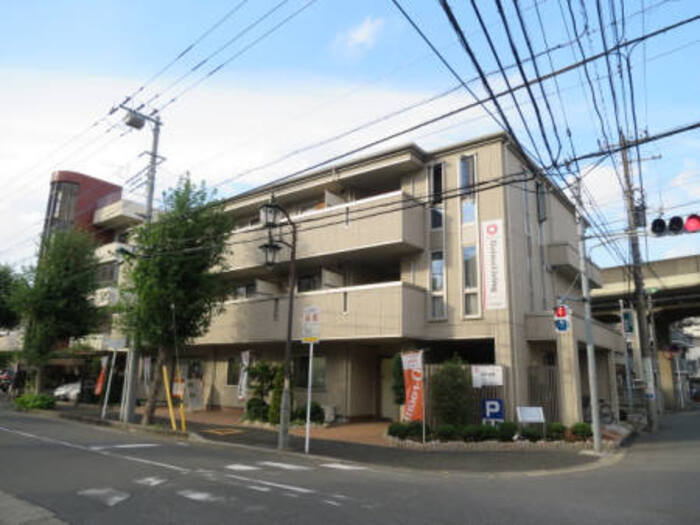 グランシャリオの外観