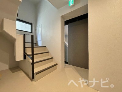 【ロビー】 | CELENEST名駅西 | ★ロビー