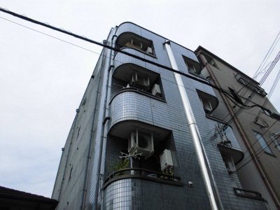 【外観】 | 玉出タカハシマンション