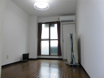 【居間・リビング】 | 玉出タカハシマンション