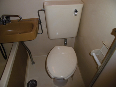 【トイレ】 | 玉出タカハシマンション