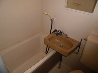 【洗面所】 | 玉出タカハシマンション