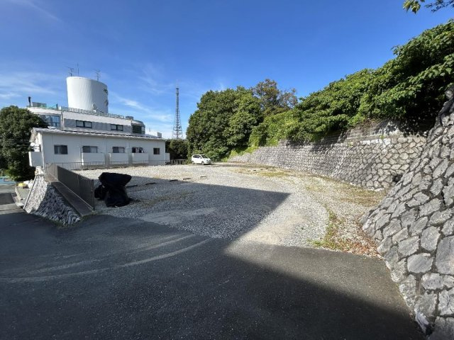 浜松市中央区鹿谷町　土地の周辺
