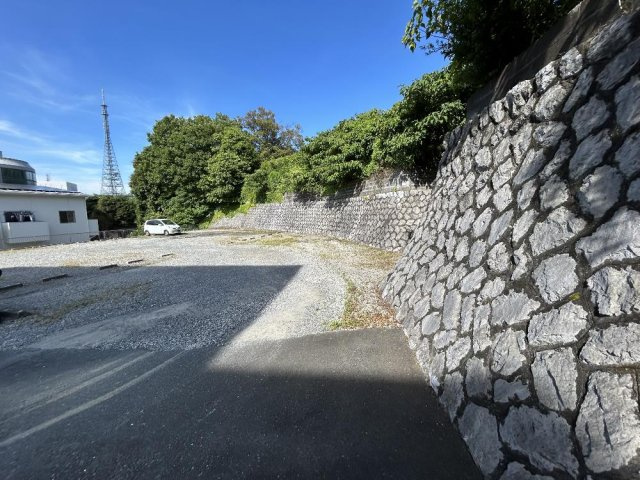 浜松市中央区鹿谷町　土地の周辺