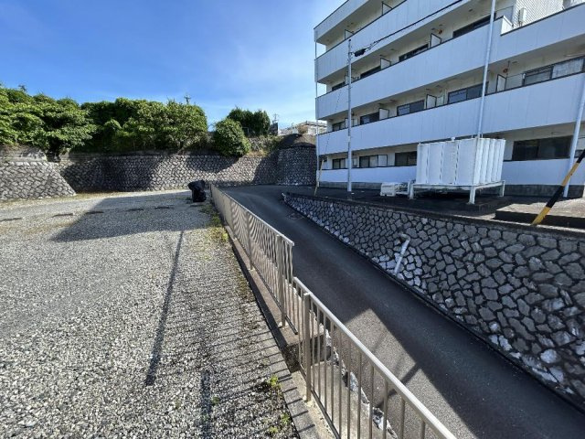 浜松市中央区鹿谷町　土地の周辺