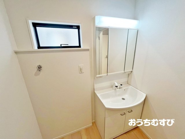 春日井市大留町第11(全9棟)の独立洗面台