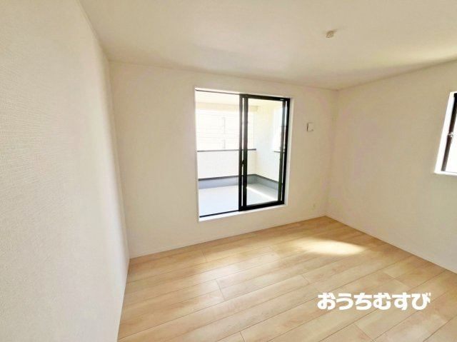 春日井市大留町第11(全9棟)の洋室