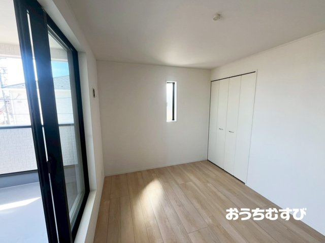 春日井市大留町第11(全9棟)の洋室